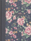 NKJV -  Journal the Word Bible, Comfort Print Floral